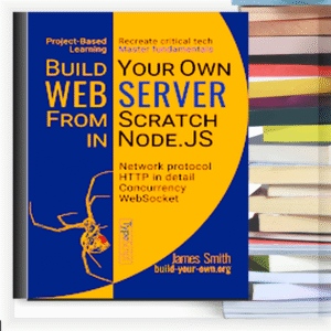 Your Own Server – eBook PDF