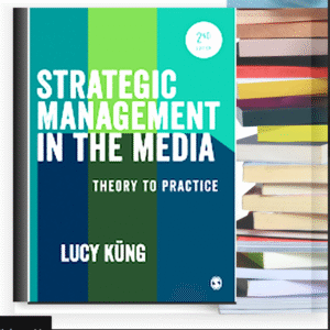 Strategic Management in the Media – eBook PDF