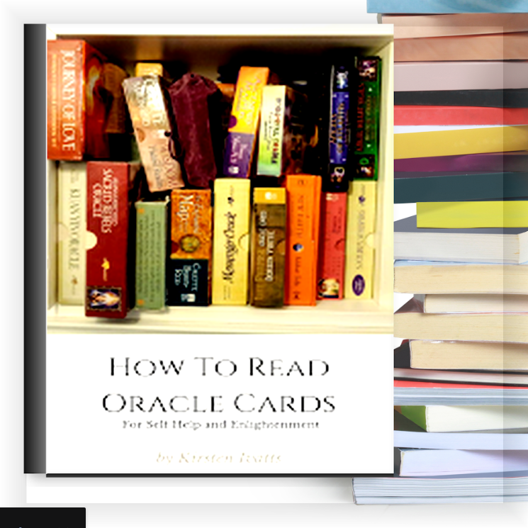 How to Read Oracle Cards – eBook PDF