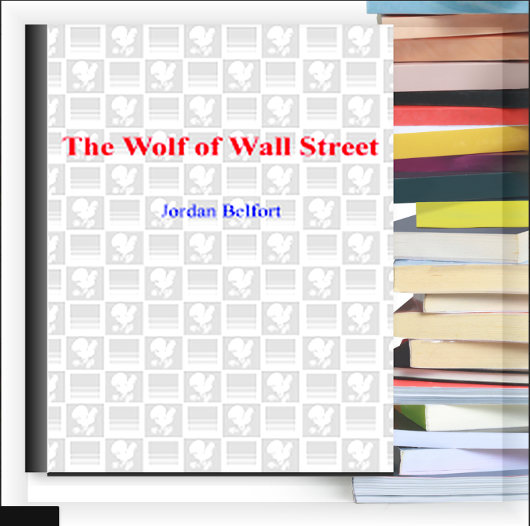 The Wolf of Wall Street – eBook PDF