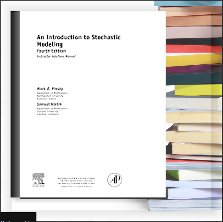 an introduction to stochastic modeling