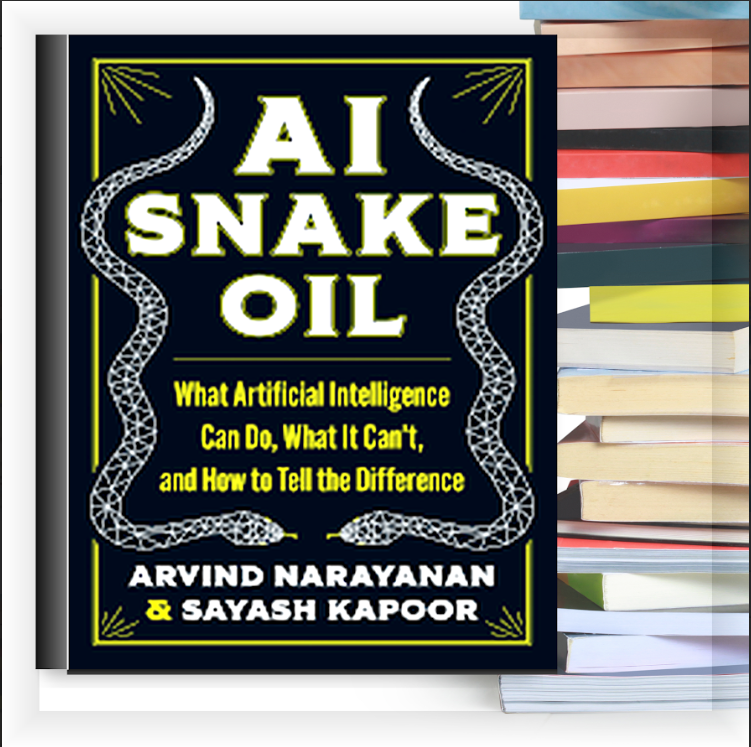 AI Snake Oil – eBook PDF