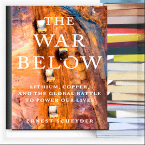 The War Below – eBook PDF