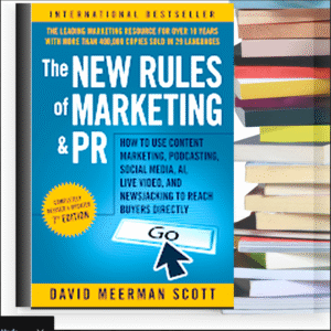 the new rules of marketing