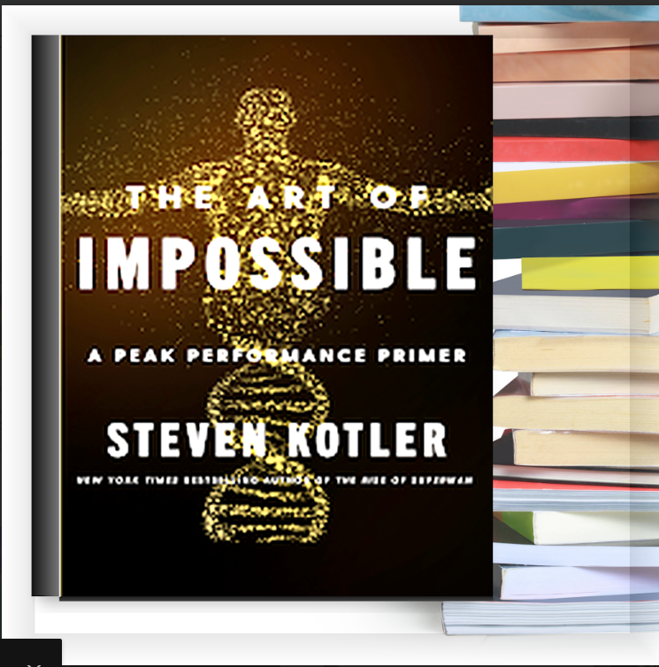 The Art of Impossible – eBook PDF