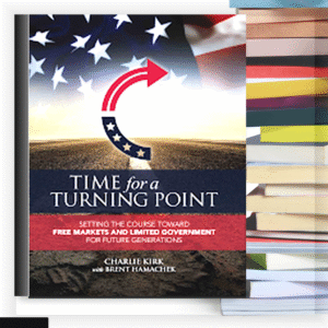 Time for a Turning Point – eBook PDF