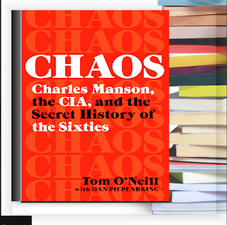 CHAOS: Charles Manson – eBook PDF