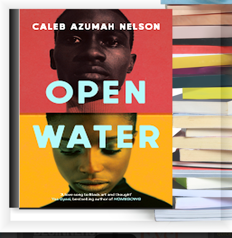 Open Water – eBook PDF