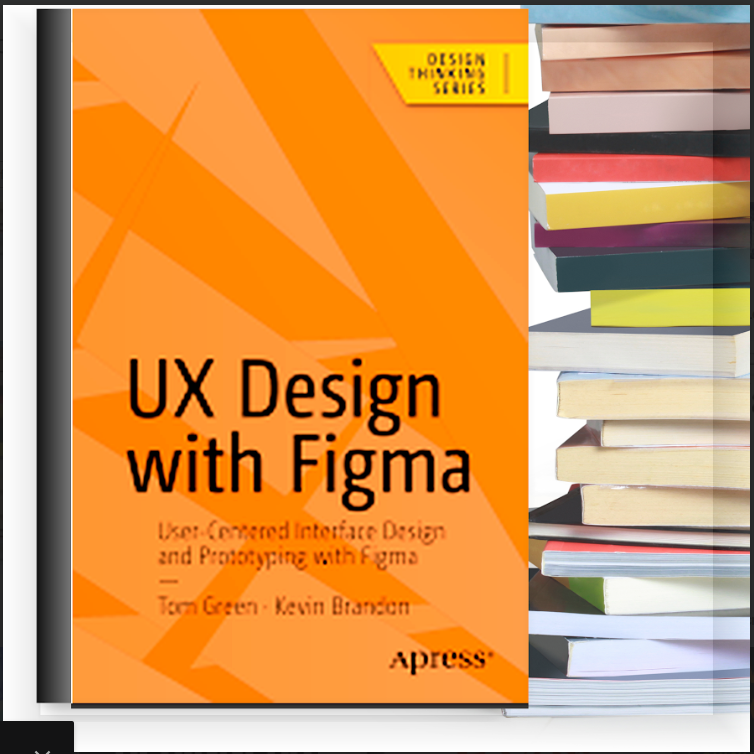 UX Design with Figma – eBook PDF