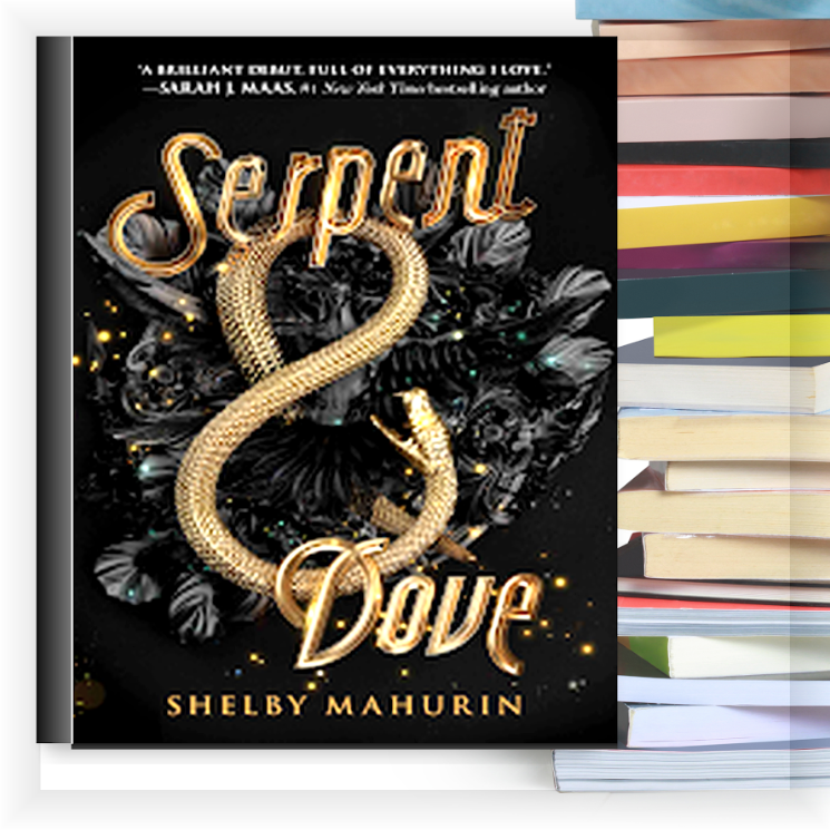 Serpent & Dove – eBook PDF