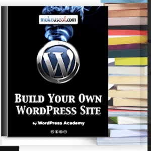 Build Your Own WordPress Site – eBook PDF