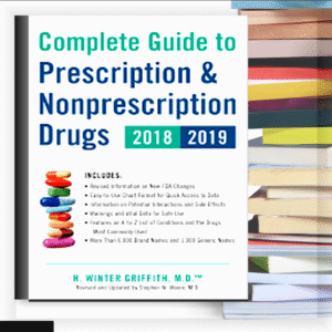 Complete Guide to Prescription & Nonprescription – eBook PDF