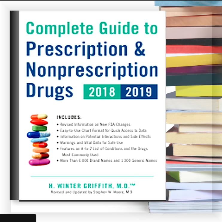 Complete Guide to Prescription & Nonprescription – eBook PDF