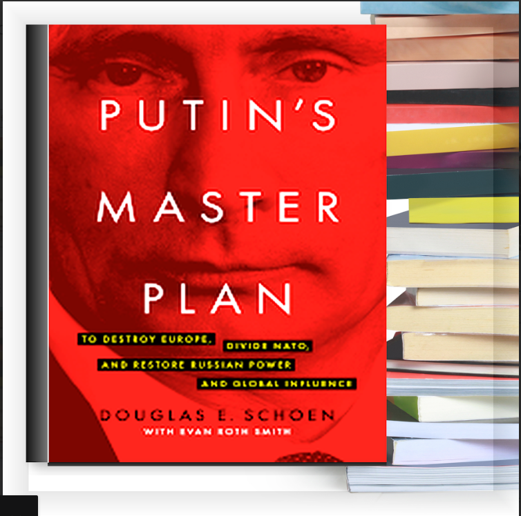 Putin’s Master Plan – eBook PDF