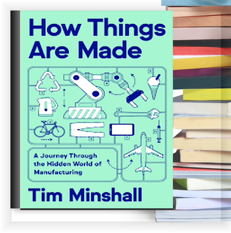How Things Are Made – eBook PDF