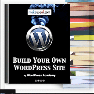 Build Your Own WordPress Site – eBook PDF