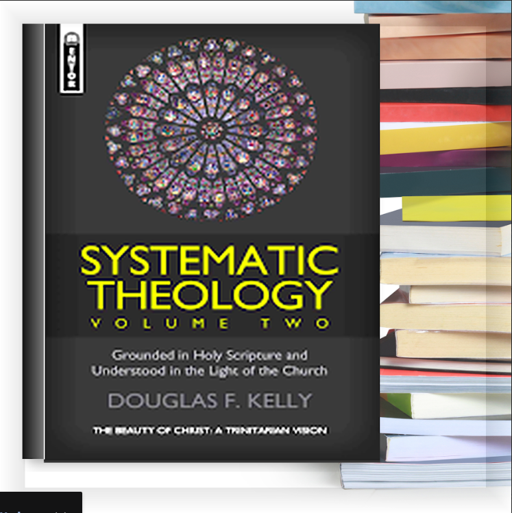 Systematic Theology Volume Two – eBook PDF