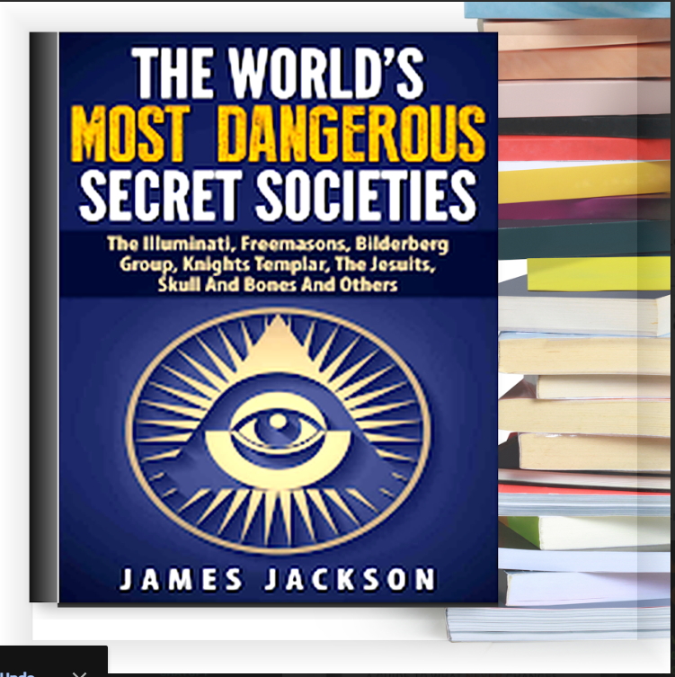 The World's Most Dangerous Secret Societies – eBook PDF