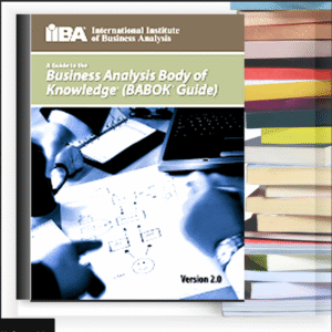 Business Analysis Body of Knowledge (BABOK) – eBook PDF