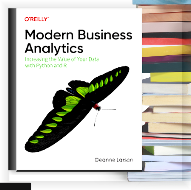 Modern Business Analytics – eBook PDF
