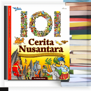 101 Cerita Nusantara – eBook PDF