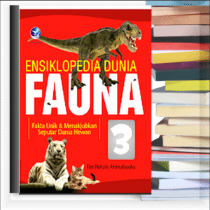 Ensiklopedia Dunia Fauna – eBook PDF