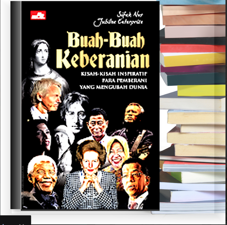 Buah-Buah Keberanian – eBook PDF