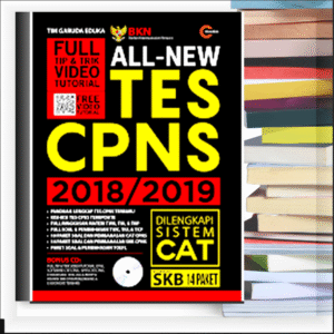 All New Tes CPNS – eBook PDF
