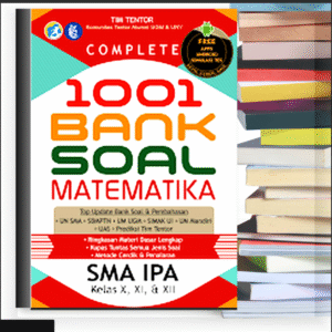 1001 Bank Soal Matematika – eBook PDF
