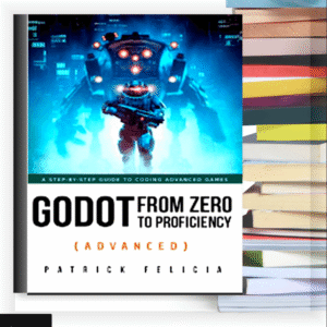 Godot: From Zero to Proficiency – eBook PDF