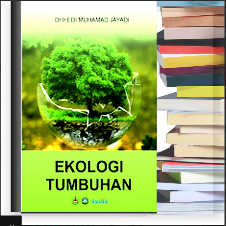 Ekologi Tumbuhan – eBook PDF