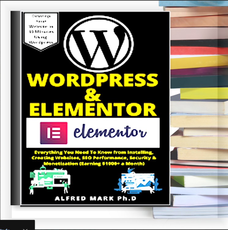 WordPress & Elementor – eBook PDF