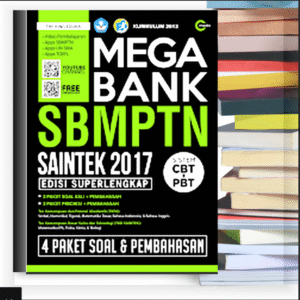 Mega Bank SBMPTN – eBook PDF