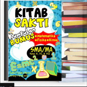 Kitab Sakti Kumpulan Rumus – eBook PDF
