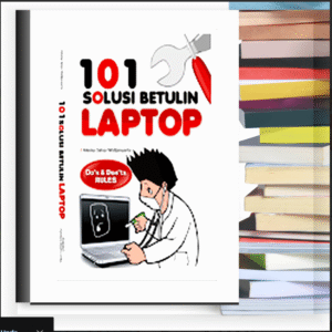 101 Solusi Betulin Laptop – eBook PDF