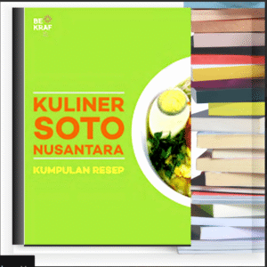Kuliner Soto Nusantara – eBook PDF