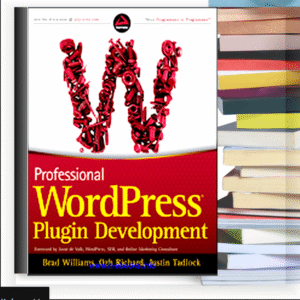 Professional WordPress Plugin Development – eBook PDF