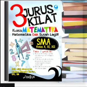 3 Jurus Kilat Kuasa Matematika – eBook PDF