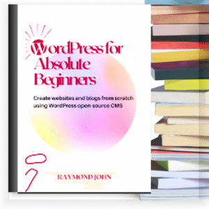 WordPress for Absolute Beginners – eBook PDF