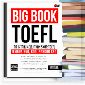 Big Book TOEFL – eBook PDF