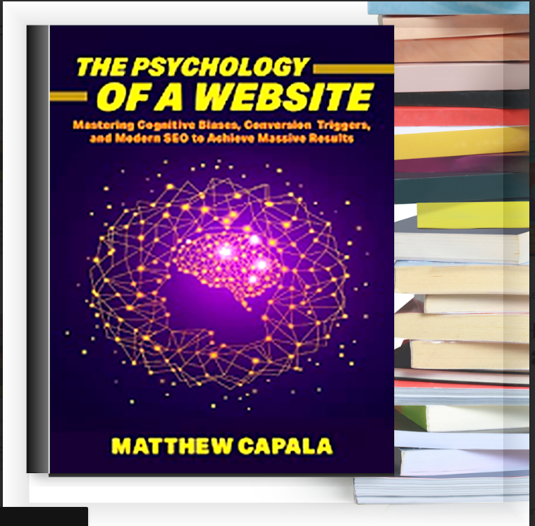 The Psychology of a Website – eBook PDF