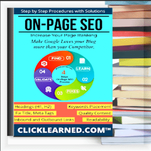 On-Page SEO – Panduan Optimasi Website – eBook PDF