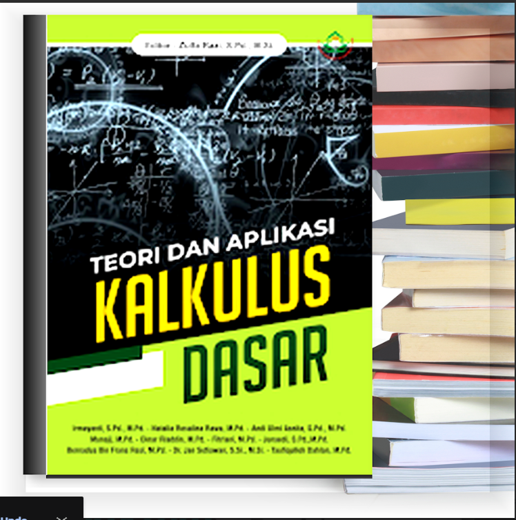 Teori dan Aplikasi Kalkulus Dasar – eBook PDF