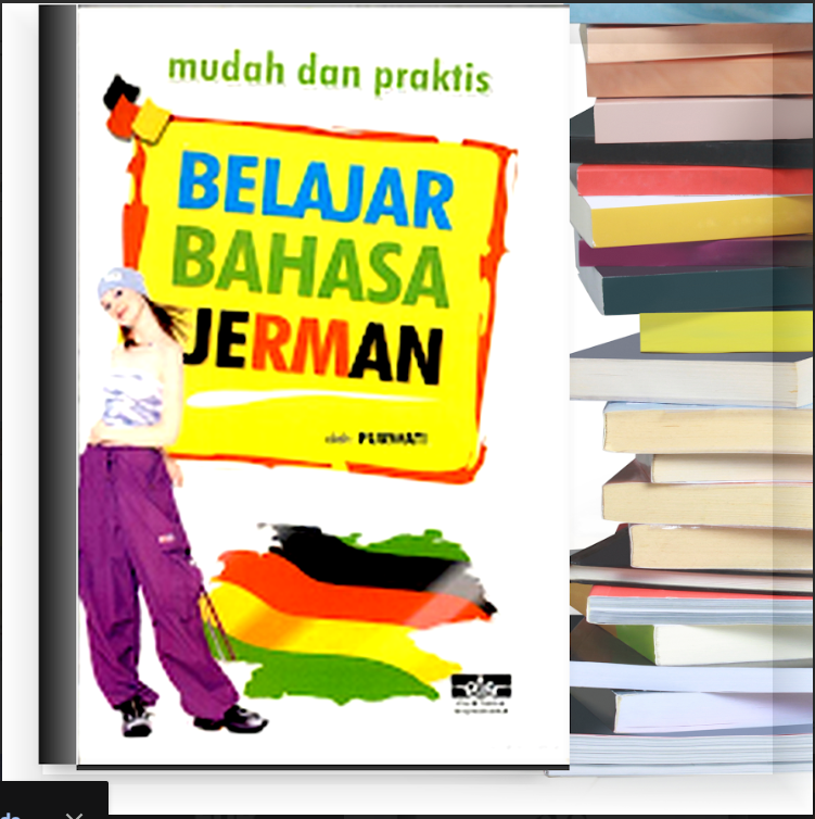 Belajar Bahasa Jerman – eBook PDF