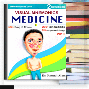 Visual Mnemonics Medicine – eBook PDF