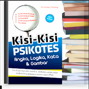 Kisi-Kisi Psikotes – eBook PDF
