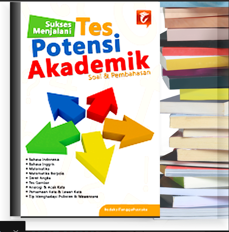 Tes Potensi Akademik (TPA) – eBook PDF