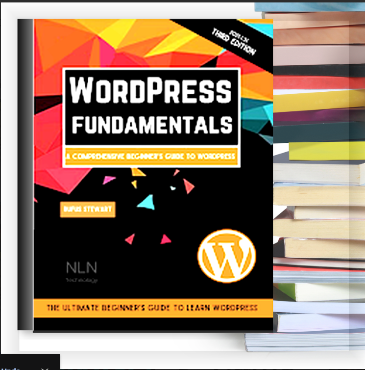 WordPress Fundamentals – Dasar-Dasar WordPress eBook PDF