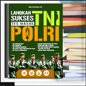 Langkah Sukses Tes Masuk TNI Polri – eBook PDF