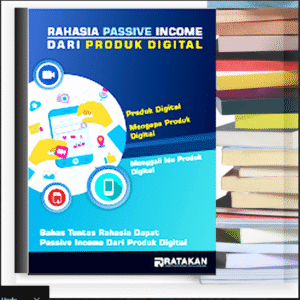 Rahasia Passive Income dari Produk Digital – eBook PDF